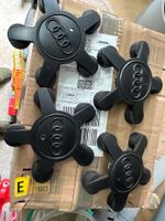 4x Original Audi nabenkappe FelgenDeckel Audi a1 schwarz Nordrhein-Westfalen - Dorsten Vorschau