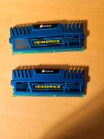 RAM 8Gb (4+4) DDR3 Corsair vengeance Nordrhein-Westfalen - Meinerzhagen Vorschau