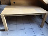 Esstisch Buche massiv ahornfarbig 160x90 Nordrhein-Westfalen - Bottrop Vorschau