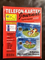 Zeitung von  1996.Telefon-Karten Journal Bielefeld - Senne Vorschau