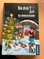 Buch Die drei ??? Kids Der Weihnachtsdieb Bayern - Untergriesbach Vorschau