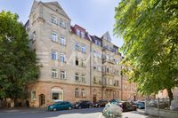 Traumhafte 4-Zimmerwohnung mit Balkon im Herzen von Maxfeld Nürnberg (Mittelfr) - Nordstadt Vorschau