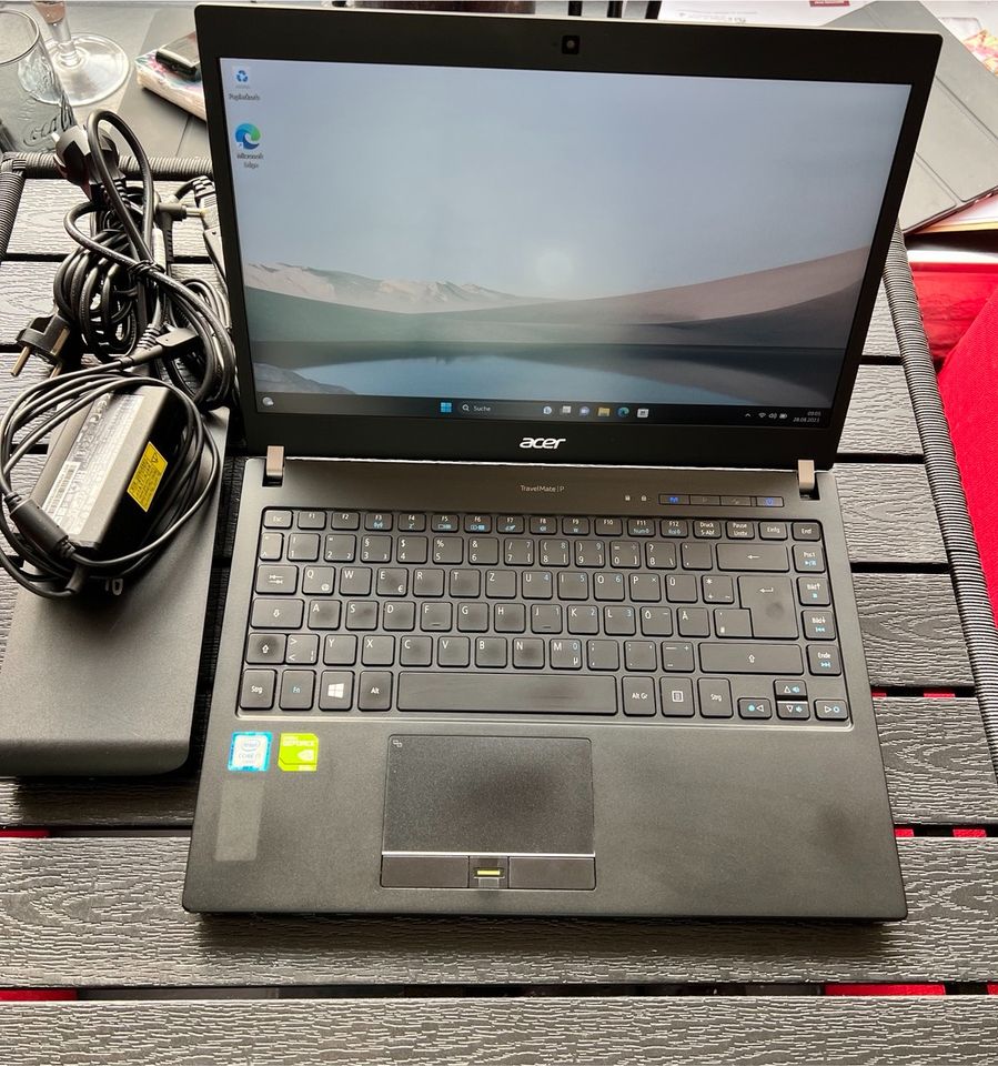 Acer Notebook, i7, 480 SSD, USB C, Win 11 Pro -TOP- in Oberhausen