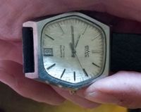 Bwc flatline vintage Uhr an bastler Hessen - Reinheim Vorschau