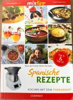 Spanische Rezepte aus dem Thermomix Sachsen - Seelitz Vorschau