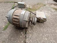Elektromotor - Alt - DDR Sachsen-Anhalt - Prosigk Vorschau