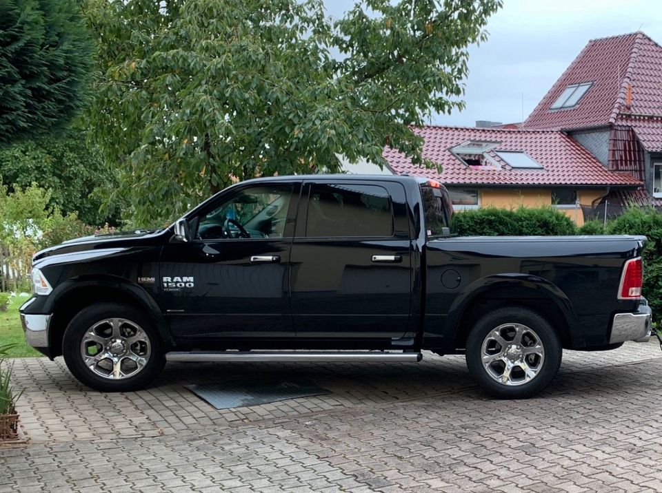 RAM 1500 aus erster Hand mit Prins Gasanlage Unfallfrei! in Heilbronn