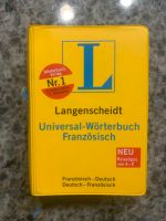 Langenscheidt Universal Wörterbuch Französisch Bayern - Olching Vorschau