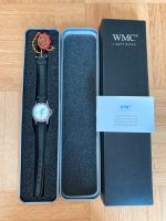 Armbanduhr WMC Timepieces, Quarz, Lederarmband, OVP, ungetragen! Bayern - Gmund Vorschau