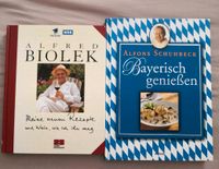 2 Kochbücher neuwertig Bayern - Ingolstadt Vorschau