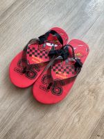 NEU Flip-Flop Gr.26/27 Zehentrenner Disney Cars Badelatschen Nordrhein-Westfalen - Preußisch Oldendorf Vorschau