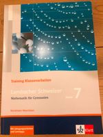 Lambacher Schweizer Mathematik Kl. 7 Training Klassenarbeiten NRW Lindenthal - Köln Weiden Vorschau