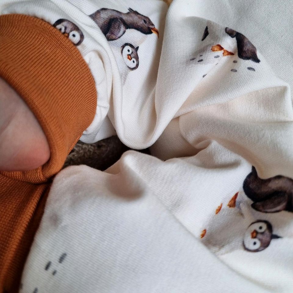 Baby Pumphose Pinguin | Reborn Baby in Flensburg