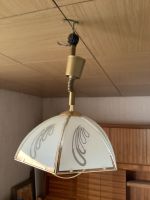 Lampe zu verkaufe Bayern - Euerbach Vorschau