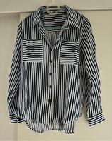 Only Bluse schwarz/ weiß NEU Sachsen - Coswig Vorschau