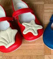 Neu = ungetragen! Camper Ballerinas Gr. 35 ♥️ Stuttgart - Sillenbuch Vorschau