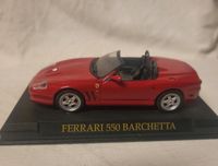 Ferrari 550 Barchetta Modellauto Bayern - Königsbrunn Vorschau