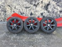 4 Stück Sommerreifen  Alu Komplettrad Alufelgen 17"  245/40 zr 17 Hessen - Heidenrod Vorschau