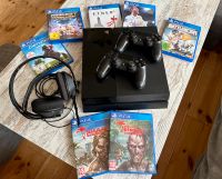 Sony Play Station 4 /PS 4 Paket Niedersachsen - Hemsbünde Vorschau