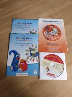 CD-ROM ABC der Tiere 1, Mathetiger Basic 1, Musik-Stars 1/2 Niedersachsen - Schwarme Vorschau