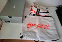 Nike Superfly 9 Elite Weiß, Schwarz und rot sehr gutem Zustand Hessen - Friedberg (Hessen) Vorschau