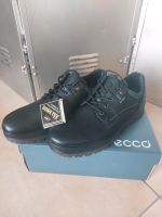 NEU - ECCO Track 6 Outdoor Schuhe Gore Tex - 46 - UVP 165 Euro Nordrhein-Westfalen - Anröchte Vorschau