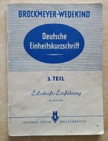 Deutsche Einheitskurzschrift Baden-Württemberg - Wurmberg Vorschau