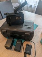 Rarität Hitachi VHS Camcorder mit Koffer funktioniert Niedersachsen - Stelle Vorschau