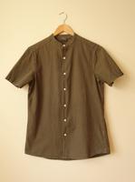 Asos Herrenhemd Kurzarm Gr. M khaki Baumwolle Niedersachsen - Isernhagen Vorschau