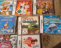 Nintendo DS Spiele Bayern - Nittenau Vorschau
