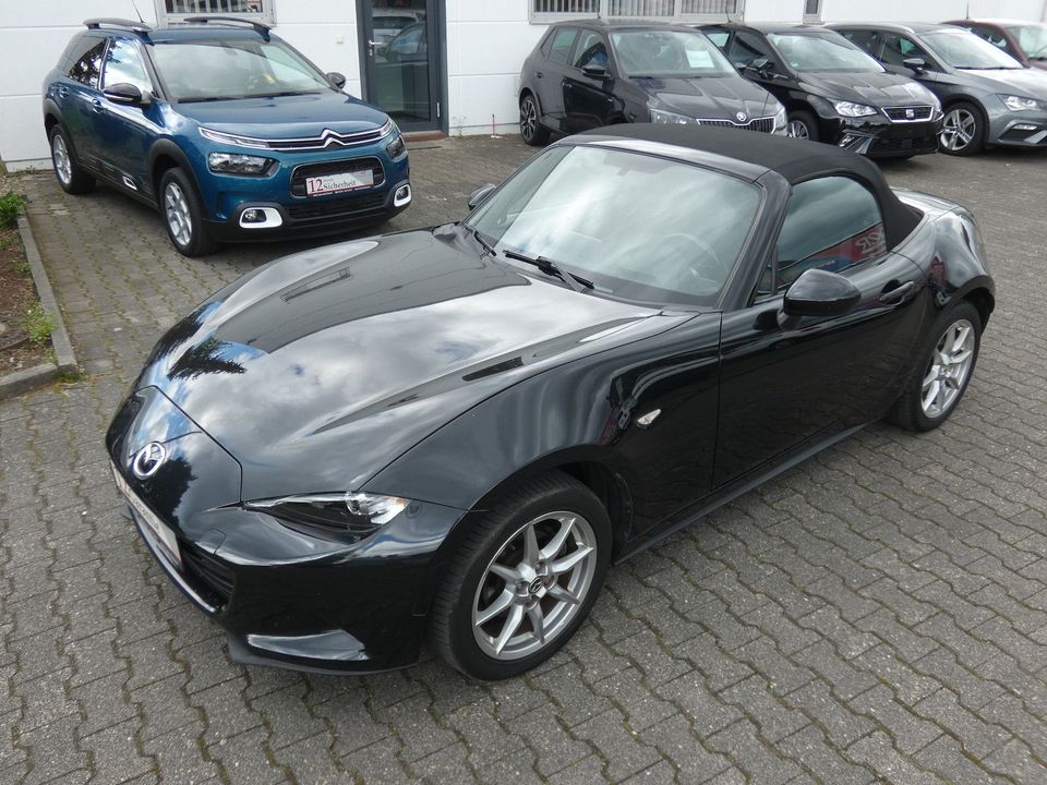 Mazda MX-5 Center-Line *KLIMA*ALU* in Nauheim