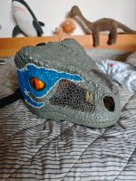 Jurassic World Park Mattel Maske Dino Halloween Fasching Berlin - Treptow Vorschau