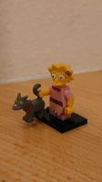 Lego minifigures Minifiguren Simpsons Lisa mit Katze Düsseldorf - Angermund Vorschau