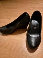 Plateau Schuhe 5th avenue Größe 36 Bayern - Memmingen Vorschau