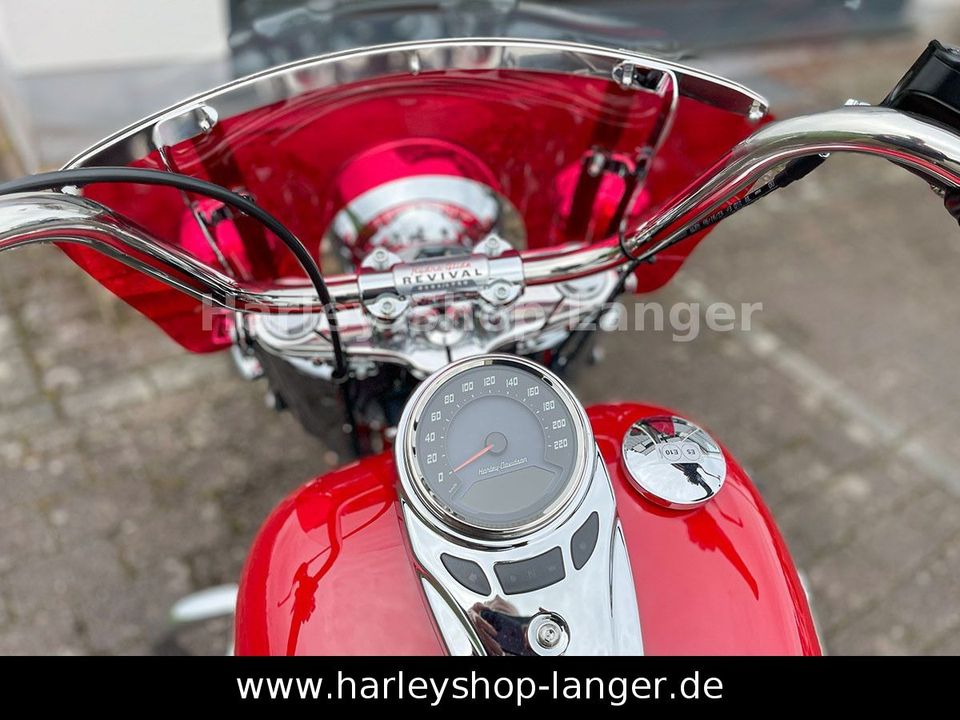 Harley-Davidson Hydra-Glide Revival - Limitertes Icon Bike 2024 in Schaafheim