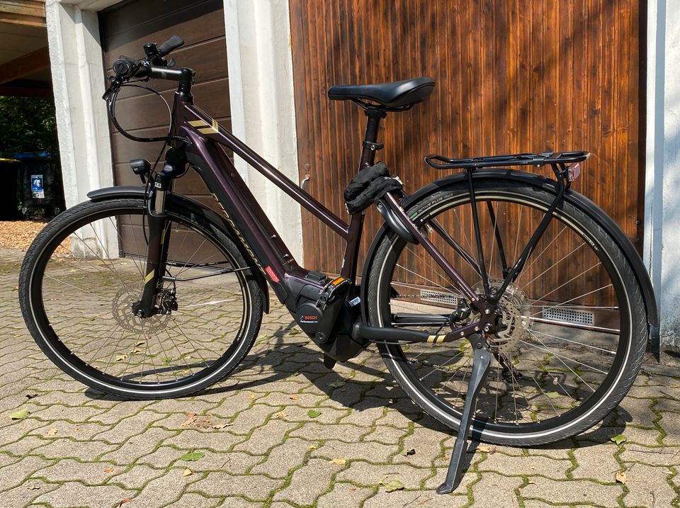 E-Bike Bergamont E-Horizon Edition Lady 2022 Trekking, 28“, 56cm in Hannover