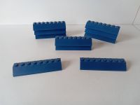 Lego Dachziegel 2x8 dark blue dunkelblau 10 Stück Bayern - Kitzingen Vorschau