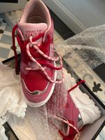 Versace Jeans couture Turnschuhe rot pink 37 Nordrhein-Westfalen - Siegburg Vorschau