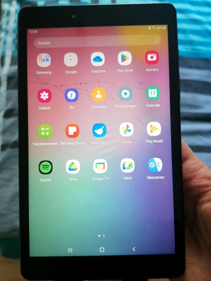 Samsung Galaxy Tab A 32 gb Tablet in Geesthacht