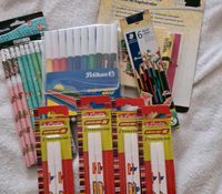 Schreib-/ Mal -/Löschpaket Pelikan Staedtler NEU incl. Versand Nordrhein-Westfalen - Meinerzhagen Vorschau