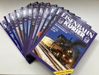 Eisenbahn Kurier, kompletter Jahrgang 1994 (Eisenbahn) Baden-Württemberg - Schriesheim Vorschau