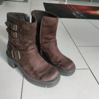 Stiefeletten Gr.36, braun Bochum - Bochum-Wattenscheid Vorschau