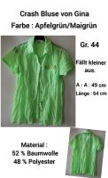 Crash Bluse von Gina Niedersachsen - Hemslingen Vorschau