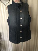 Esprit Weste blau Jeans Gr XL gesteppt Steppweste 40/42 Nordrhein-Westfalen - Herne Vorschau