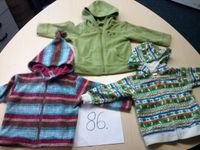 48 Teile getragene Babykleidung Gr. 86-92 f. Jungen Sachsen - Plauen Vorschau