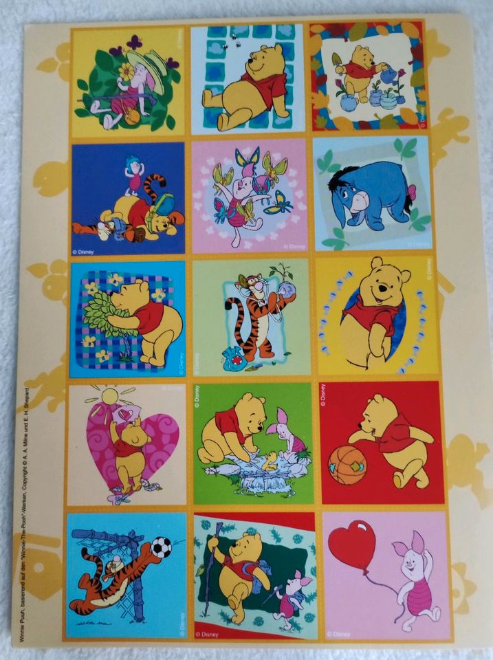 Winnie Puuh Memory Pooh Bär Disney Memorie in Marktoberdorf