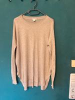 Hübscher beiger Pulli von H&M Größe S bzw. 36 Bayern - Marxheim Vorschau