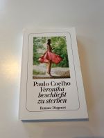 Paulo Coelho - Veronika beschließt zu sterben Roman Buch Bayern - Mühldorf a.Inn Vorschau