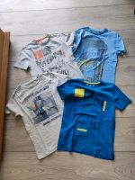 4 T-Shirts von Tom Tailor gr. 152 Bayern - Zellingen Vorschau