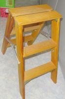 Doppeltrittleiter HACA Bockleiter Holz Trittleiter Leiter NEU Dithmarschen - Brunsbuettel Vorschau